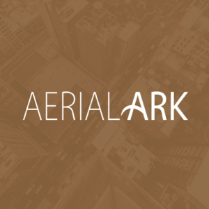 Aerial Ark Logo Design
